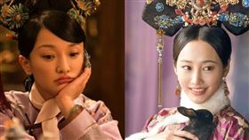 如懿,乾隆,魏嬿婉,喪禮,斷髮