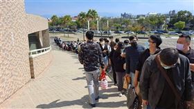 ▲味全龍春訓練習賽超過500人進場。（圖／味全龍球團攝影）