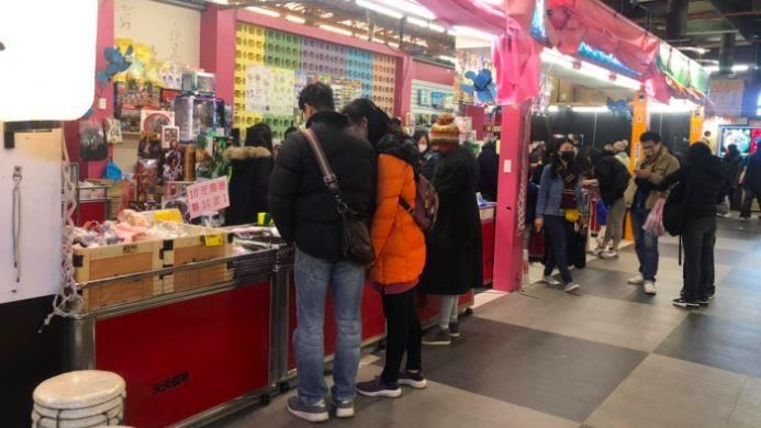 最後1晚！新店安和夜市開幕3年收攤