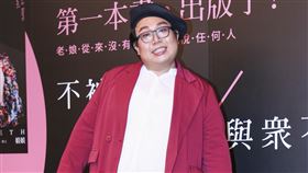 泰國娘娘。（記者楊澍攝影