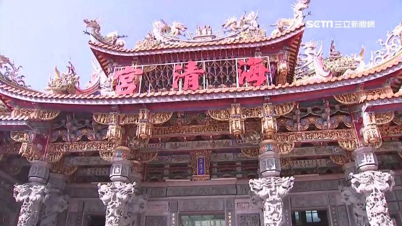 西濱22車連撞　3家庭都要去包公廟