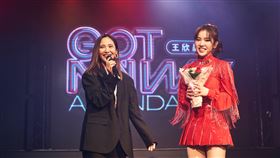 王欣晨、梁文音/歆動音樂提供