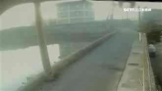 西濱2死連環撞　居民：今早霧特別濃