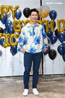 品冠舉辦「愛你一起」粉絲見面會。（圖／記者楊澍攝影）