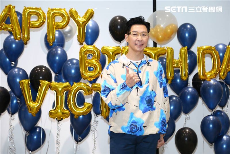 品冠舉辦「愛你一起」粉絲見面會。（圖／記者楊澍攝影）