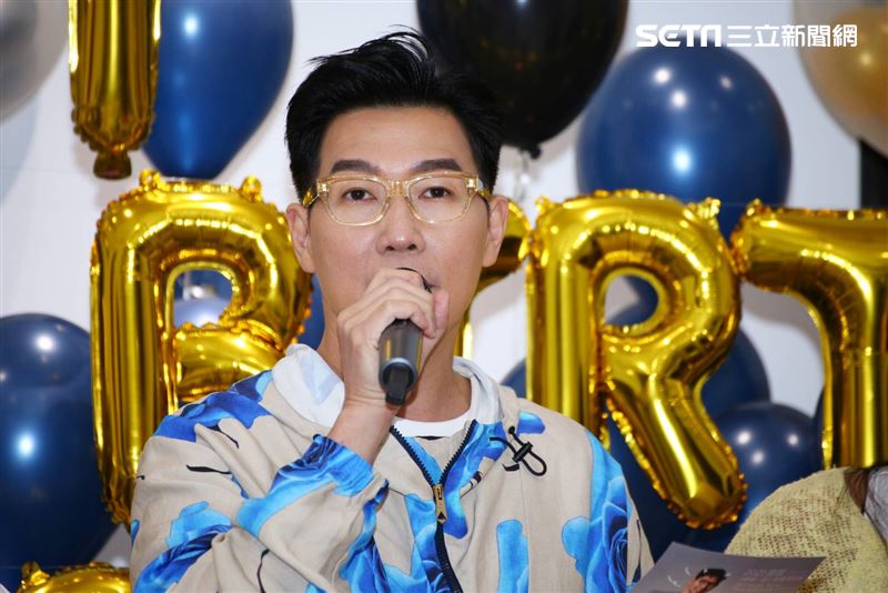 品冠舉辦「愛你一起」粉絲見面會。（圖／記者楊澍攝影）