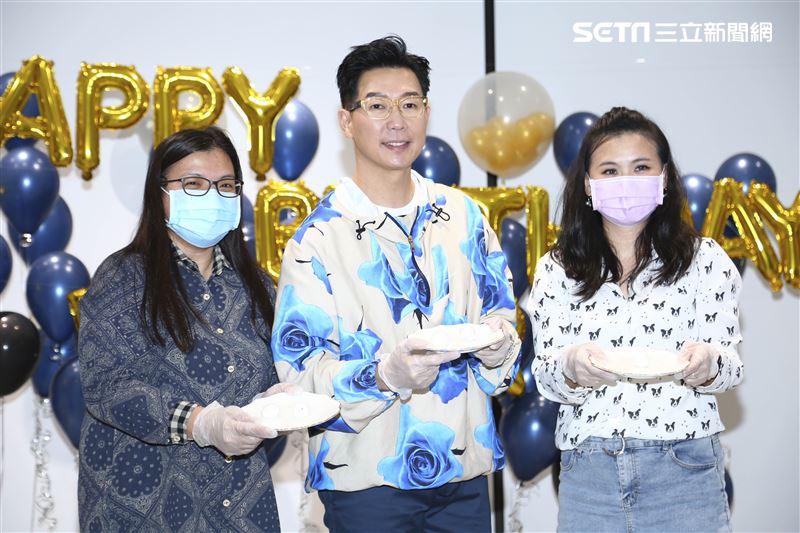 品冠舉辦「愛你一起」粉絲見面會。（圖／記者楊澍攝影）