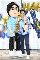 品冠舉辦「愛你一起」粉絲見面會。（圖／記者楊澍攝影）