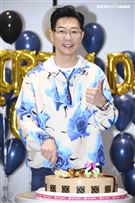 品冠舉辦「愛你一起」粉絲見面會。（圖／記者楊澍攝影）