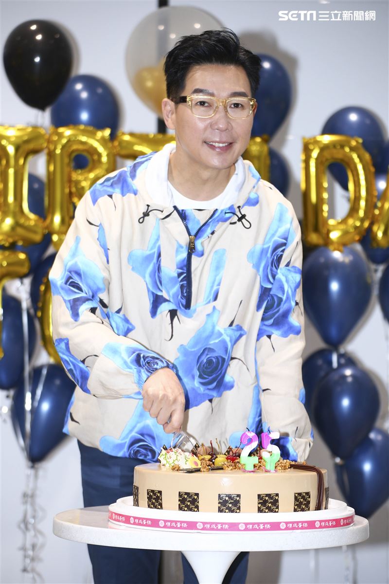 品冠舉辦「愛你一起」粉絲見面會。（圖／記者楊澍攝影）