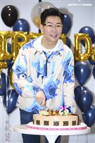 品冠舉辦「愛你一起」粉絲見面會。（圖／記者楊澍攝影）