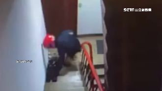 外送員送餐兼偷鞋　失主傻眼報警處理