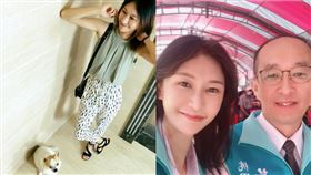 黃拉結,qn,鄉民女神,PTT,桃園市議員。（圖／翻攝自黃拉結臉書）