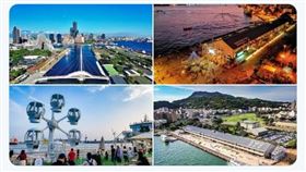 高市府在推特發文感謝日籍太空人野口聰一自太空拍攝南台灣空照圖並附上高雄的港灣美照邀訪高雄，隨即獲得野口轉貼，還有推友百次分享。高市府新聞局肯定推特有助國民外交。(twitter)