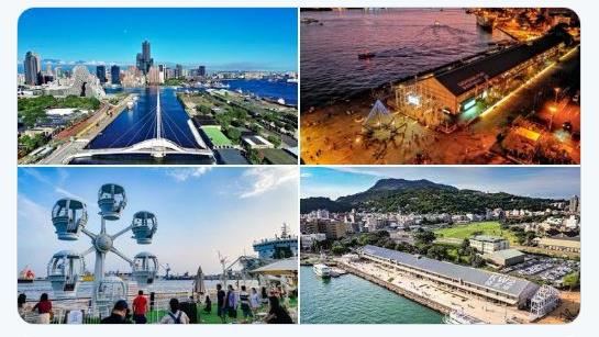 日本太空人轉貼高雄美照　市府謝推特