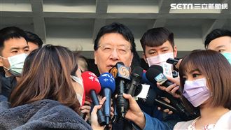 趙少康「三中案」出庭怨：欲加之罪