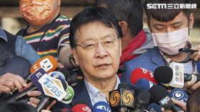 趙少康 圖／記者林恩如攝影