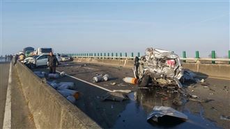 免過磅＋測速少　西濱淪「小車地獄」