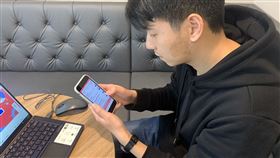 518熊班推出全新功能熊快投，主打從註冊到應徵只需30秒（圖／數字科技提供）