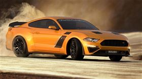 ▲野馬ROUSH Stage 3改裝套件版。（圖／翻攝ROUSH網站）