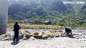 古川大橋,橋墩,墜橋,男子,屏東