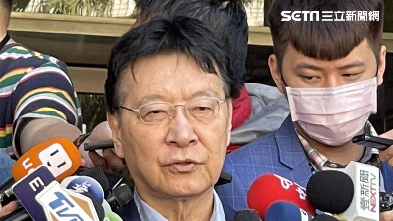 看國安新人事　趙少康批政府反中抗中