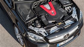 ▲Mercedes-AMG C43（圖／翻攝自Mercedes-Benz官網）