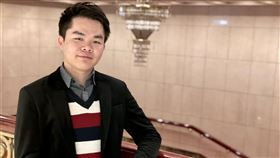 林冠廷鋼琴獨奏會　全場俄國曲目展現所學留俄鋼琴家林冠廷將舉行鋼琴獨奏會，以全場俄國作品展現多年習琴經歷。中央社記者趙靜瑜攝　110年2月22日