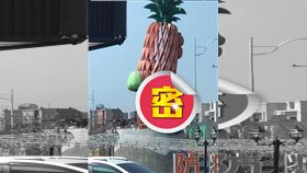 防疫花燈驚見「鳳梨＋醫護」網：發抖