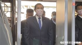 馬英九北院三中案出庭(圖／記者林恩如攝影)