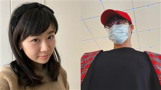 江宏傑、福原愛離婚　日網：形象全毀