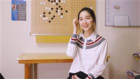 圍棋棋士,正妹,俞俐均（圖／記者羅正輝攝影）