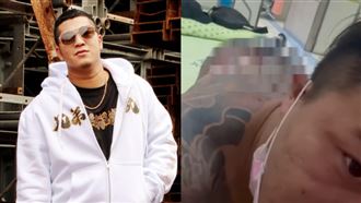 含羞草成員遭砍2刀　草爺曝駭人傷勢