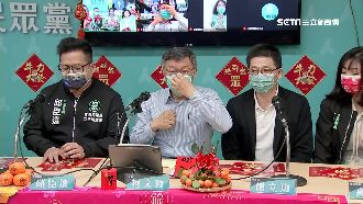 藍白合作？江啟臣柯文哲24日首同台