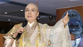 恆述法師（圖／記者邱榮吉攝影）