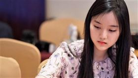 圍棋棋士,正妹,俞俐均（圖／受訪者提供）