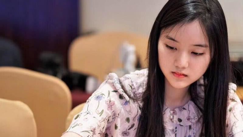下圍棋到底能賺多少？最美棋士年薪曝