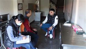 居簡,隔離,罰款（圖／彰化執行署提供）