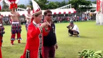 中共滲原鄉統戰　招待、金援拉攏原民