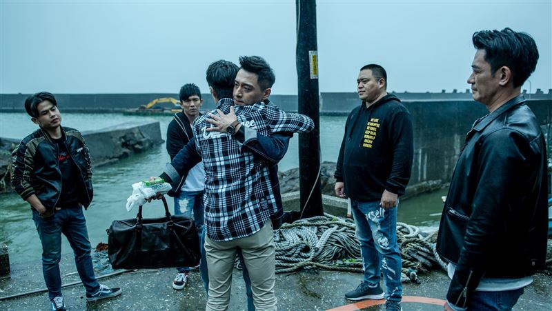 《角頭3》爆開拍？鄭人碩正面回應了