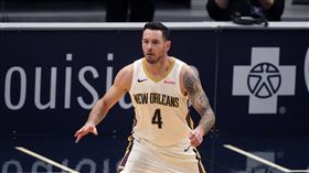 J.J. Redick。（圖／美聯社／達志影像）