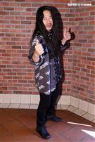 乱彈阿翔化身「平凡引歌者」再出發。（記者邱榮吉/攝影）