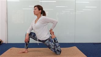 台劇女神退八點檔　消失3年曝新身份