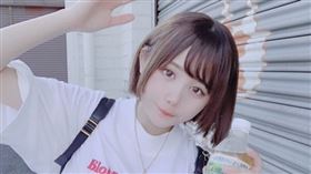 18歲的日本偶像月乃Noa去年不幸離世。（圖／翻攝自Nekonochann推特）