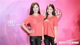 ▲沐妍過年胖了5公斤、小鹿很克制瘦了3公斤。（圖／記者劉彥池攝影）