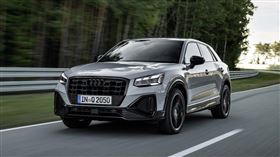 ▲Audi Q2（圖／Audi提供）