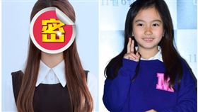 飾演7號房的禮物的知名童星葛素媛。