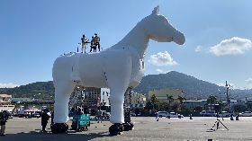 紙風車劇團將推新戲雨馬　打造巨型移動
