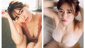 日本建築正妹櫻田茉央（圖／翻攝自sakurada_mao_02 IG）