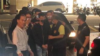 網紅「超艾夾」遭砍　主嫌10萬交保